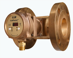 Coolpoint / Vortex Shedding Flowmeters for Water / Coolant CP/CT series UFM